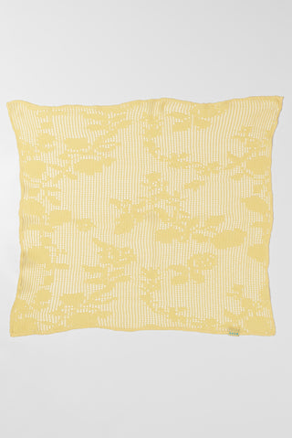 karavan clothing fashion spring summer 26 nai collection ava knitted scarf yellow