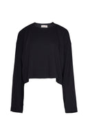karavan fall winter 26' collection avery top black
