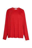 karavan fall winter 26' collection avon top red