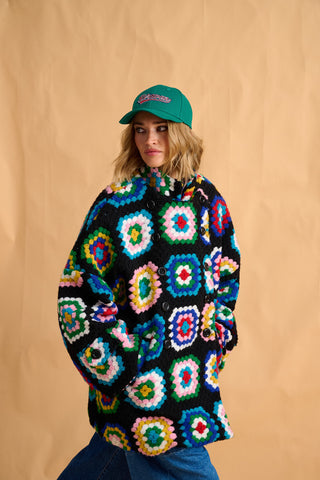 Britt Dad Hat (Green)