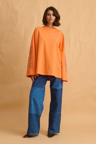 karavan clothing fashion fall winter 25 homecoming collection ayla jeans denim