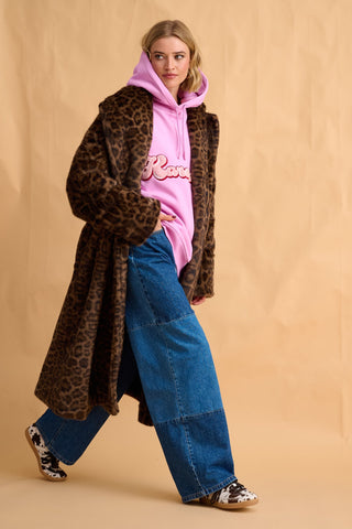 karavan clothing fashion fall winter 25 homecoming collection salem coat leopard
