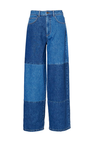 karavan clothing fashion fall winter 25 homecoming collection ayla jeans denim