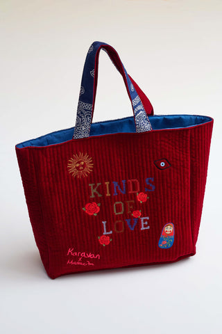 Kinds Of Love Bag