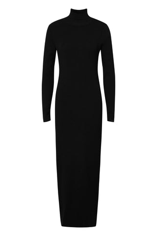 karavan clothing fashion fall winter 25 krvn homecoming collection baris knitted dress black