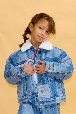 karavan clothing fashion fall winter 25 homecoming rookies collection peter jacket denim