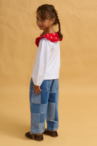 karavan clothing fashion fall winter 25 homecoming rookies collection ben trousers denim