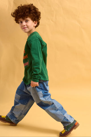 karavan clothing fashion fall winter 25 homecoming rookies collection ben trousers denim