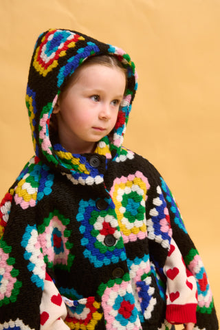 karavan clothing fashion fall winter 25 homecoming rookies collection abby cape black