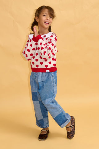 karavan clothing fashion fall winter 25 homecoming rookies collection ben trousers denim