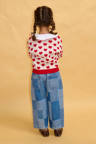 karavan clothing fashion fall winter 25 homecoming rookies collection ben trousers denim