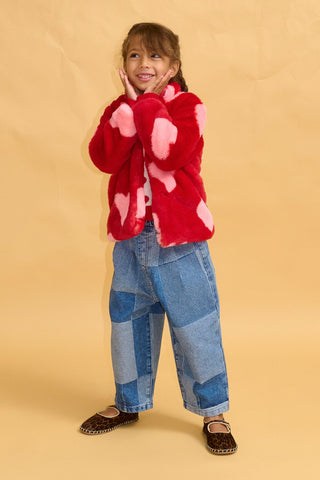 karavan clothing fashion fall winter 25 homecoming rookies collection ben trousers denim