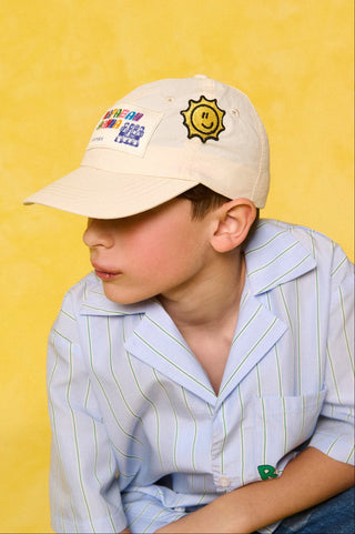 Paw Dad Hat (Ivory)