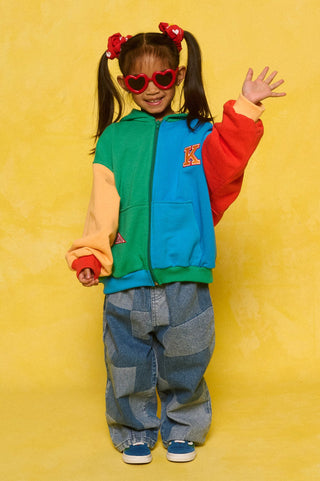 karavan clothing fashion spring summer 26 rookies collection tweety zip hoodie