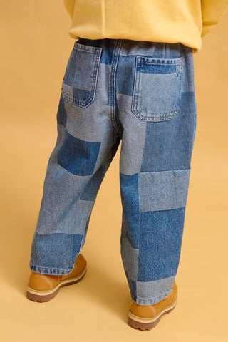 karavan clothing fashion fall winter 25 homecoming rookies collection ben trousers denim