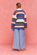 karavan fall winter 26' collection benny pants blue