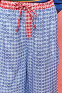 karavan fall winter 26' collection benny pants blue