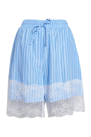 karavan clothing fashion planet homeware spring summer 26 nai collection bermuda shorts light blue lace