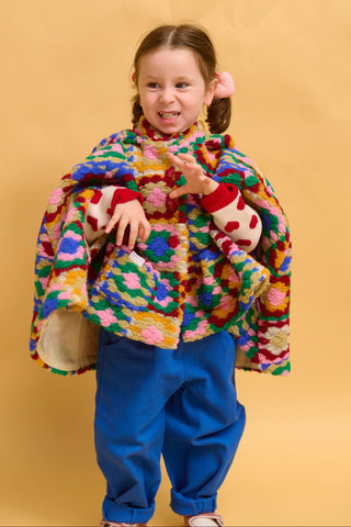 karavan clothing fashion fall winter 25 homecoming rookies collection abby cape multicolor