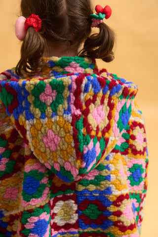 karavan clothing fashion fall winter 25 homecoming rookies collection abby cape multicolor