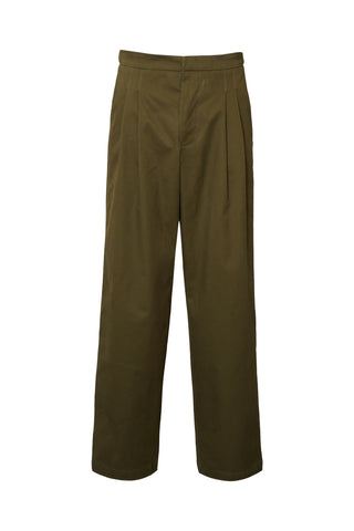 karavan clothing fashion fall winter 25 homecoming men collection billy trousers khaki