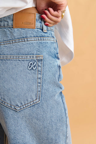 karavan clothing fashion fall winter 25 homecoming collection aiza jeans denim