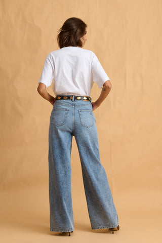 karavan clothing fashion fall winter 25 homecoming collection aiza jeans denim