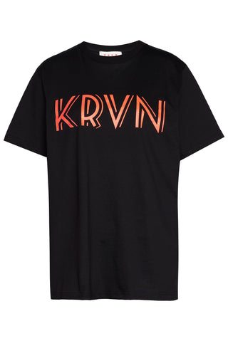karavan clothing fashion krvn spring summer 26 nai collection blossom tee black