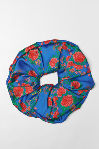 Tribe Scrunchie (Roses)