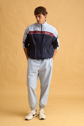 karavan clothing fashion fall winter 25 homecoming men collection rasty jacket dark blue ciel