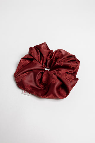 Silvia Scrunchie (Bordeaux)