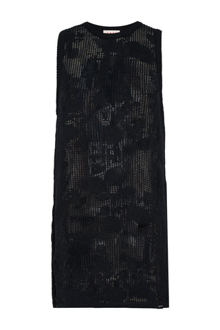 karavan clothing fashion krvn spring summer 26 nai collection bridget knitted top black