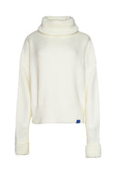 karavan fall winter 26' collection brita knitted pullover ivory