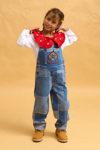 karavan clothing fashion fall winter 25 homecoming rookies collection bubble blouse white