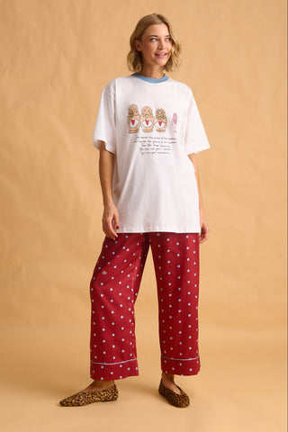 karavan clothing fashion fall winter 25 homecoming homeware collection babushka tee