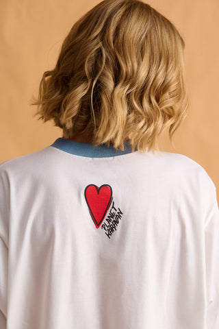 karavan clothing fashion fall winter 25 homecoming homeware collection babushka tee