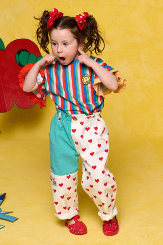 karavan clothing fashion spring summer 26 rookies collection buttercup trousers