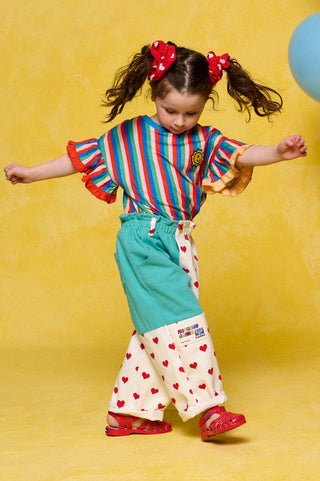karavan clothing fashion spring summer 26 rookies collection buttercup trousers