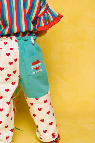 karavan clothing fashion spring summer 26 rookies collection buttercup trousers