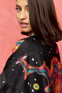 karavan fall winter 26' collection mae shirt black
