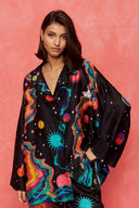 karavan fall winter 26' collection mae shirt black