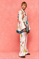 karavan fall winter 26' collection mae shirt ivory