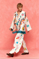 karavan fall winter 26' collection mae shirt ivory