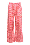 karavan loungewear planet fall winter 26' collection camille trousers