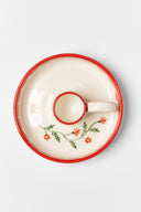 Candle Holder (Red)