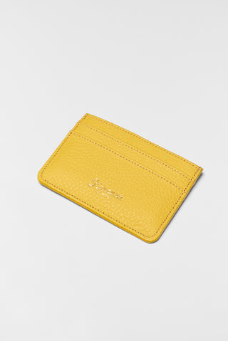 Card Holder (Yellow)