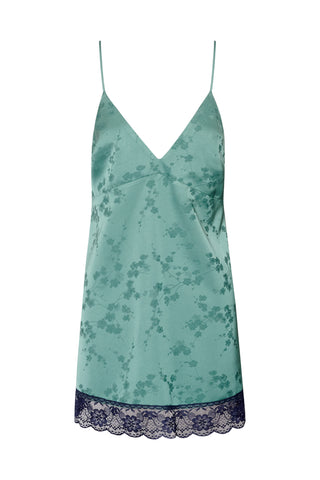 karavan clothing fashion fall winter 25 krvn homecoming collection carly top green