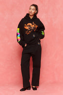 karavan fall winter 26' collection carmen trousers black