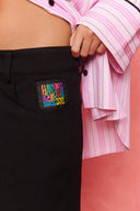 karavan fall winter 26' collection carmen trousers black