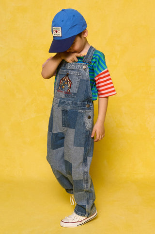 karavan clothing fashion spring summer 26 rookies collection casper tee multicolor stripes